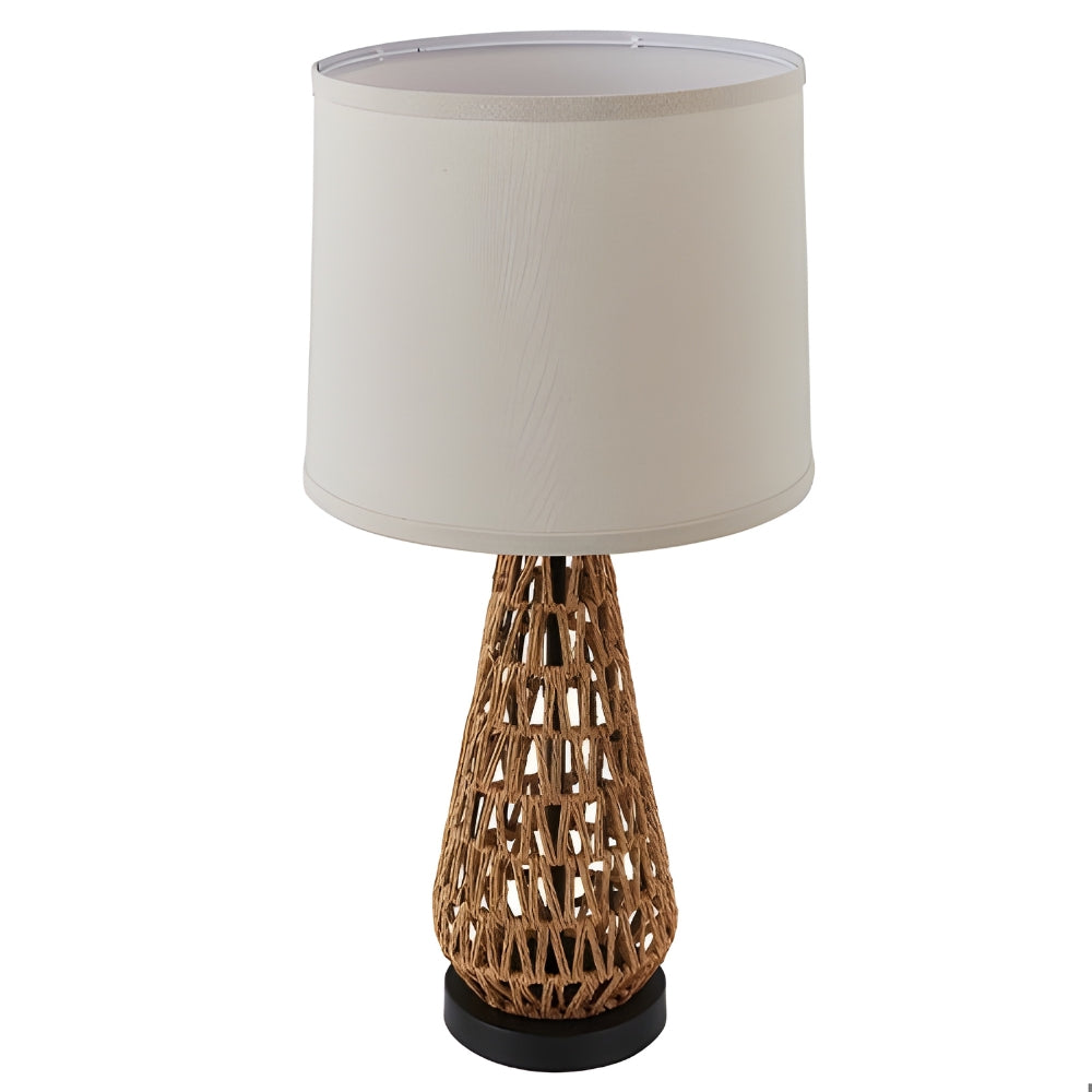 40049 Table Lamp in Natural
