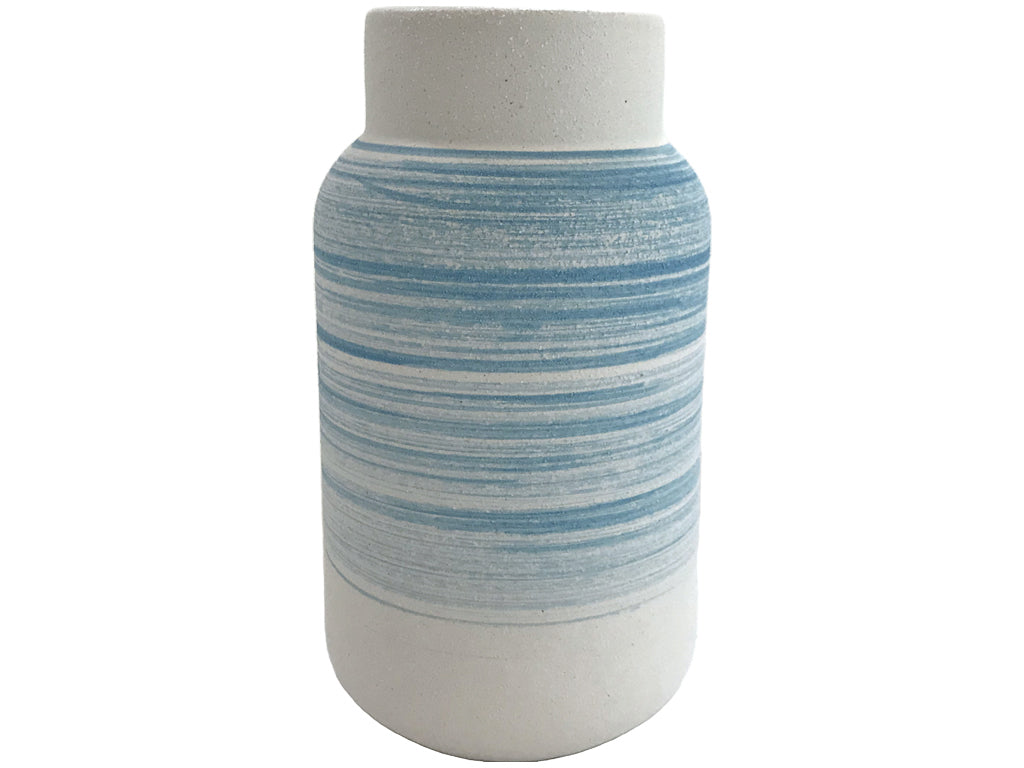 383 Vase in Blue/White