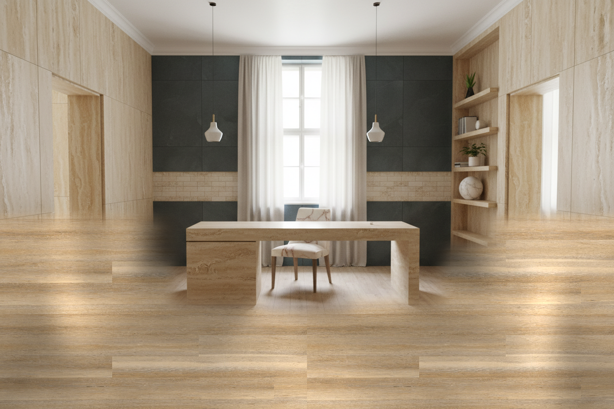 Redesigned Home Office