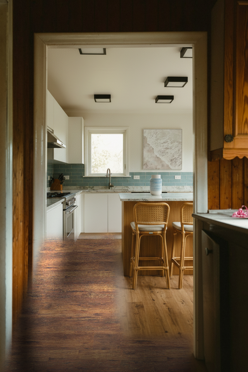 Redesigned Kitchen